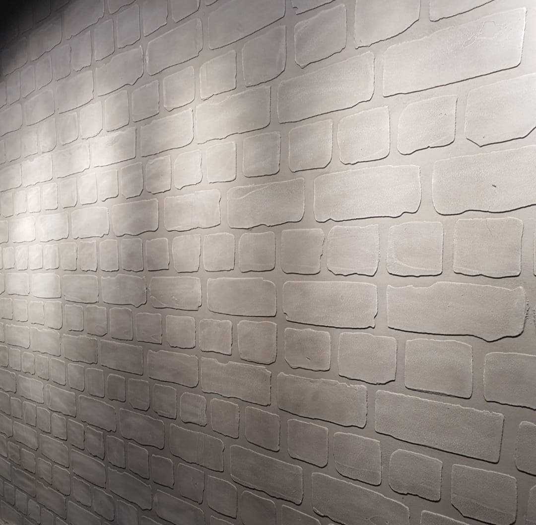 Brick Finish